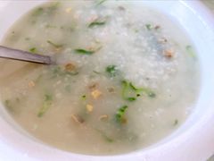 皮蛋瘦肉粥-青岛锅贴(四流中路店)