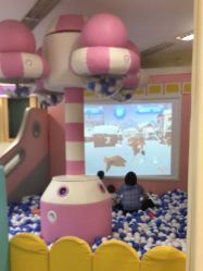 -孩子王童乐园(浏阳九方城店)