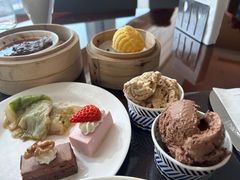 -万荟轩海鲜·粤式点心自助餐厅(蓝海风万怡酒店)