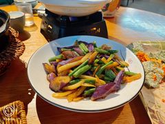 -食光慢宴·安吉土菜馆