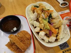 -多宾韩国料理(学衡路店)