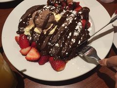 -Pancakes on the rocks(Darling Harbour)