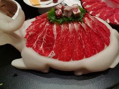 -德天肥牛海鲜火锅(城西银泰店)