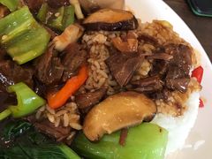 秘制牛筋腩饭-标记Jane's kitchen(平桥直街店)