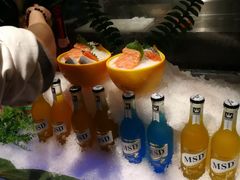 -领鲜活海鲜榴莲自助火锅(东门店)