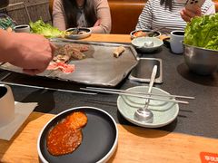 -犟牛家·榴莲烤肉(五棵松店)
