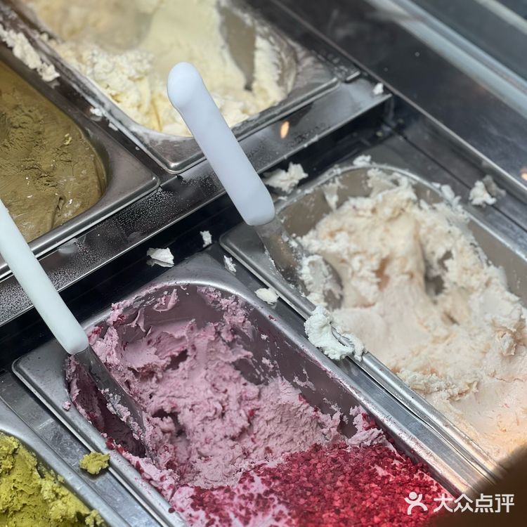 深圳美食｜冰激凌的美味探索🍦