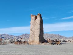 -克孜尔尕哈烽燧世界文化遗产公园