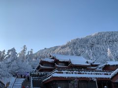 -峨眉山风景名胜区