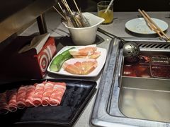-海底捞火锅(天一广场亚细亚店)
