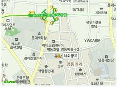 -辣火功夫麻辣烫(明洞1号店)
