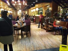 大堂-金太阳海鲜烧烤·本地人餐厅(东纬路旗舰店)