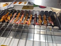 -丰茂烤串(公园店)