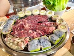 -霸腹烤肉(厦门柚子番店)