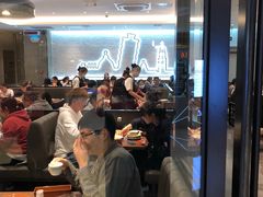 -萨莉亚意式餐厅(杭州滨江天街店)