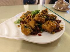 家常糍粑鱼-归元·云集斋素菜馆