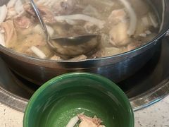 -润园四季椰子鸡火锅(海上世界店)