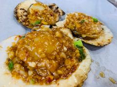 -87号烧烤海鲜·大排档(金沙滩店)