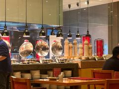 -视界美食自助餐厅·石家庄希尔顿酒店