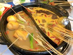 -XiaoJunGan Hotpot 钢管厂五区小郡肝火锅串串香