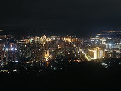 -长虫山生态公园风景林