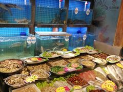 -老街烧烤·四方路小烤肉(书院路店)