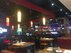 大堂-老胖串店(山大路店)