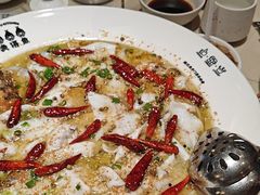 -渔语鱼酸菜鱼新川菜(来福士店)