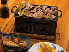 -大岛日本料理铁板烧(南通大饭店)