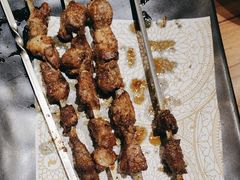 -西部马华清真兰州牛肉面·烧烤夜市(三里河店)