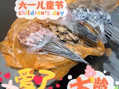 -小胡子祥彪烧烤(北湖总店)