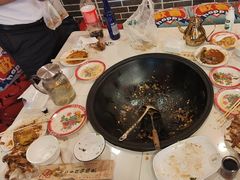 -江湖水乡铁锅炖魚(周庄嘉园店)