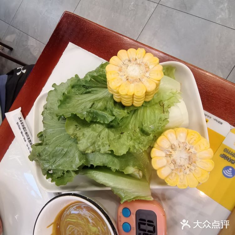 今天的美食探店之旅