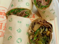 -特派卷·老北京烤鸭卷(合生汇购物中心店)