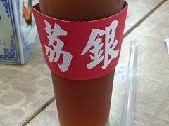 柠檬茶-荔银肠粉(广州天河华利路店)