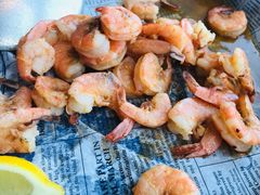 -Bubba Gump Shrimp