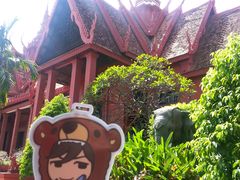 -柬埔寨国家博物馆