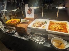 -北京希尔顿逸林酒店-逸轩西餐厅-自助餐厅