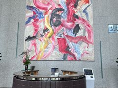 -上海静安洲际酒店-商务中心