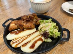 -Barbe a papa亲子餐厅(杨浦店)