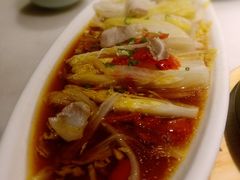 娃娃菜-小菜园新徽菜(马鞍山金鹰店)