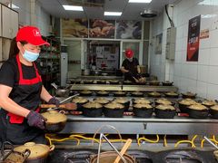 自助取餐区-斯丹姜母鸭·古法干香(涂门街总店)