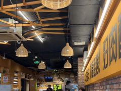 -平娃三宝烧烤·面食(南小街店)