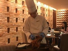 -君悦酒店·1881·北京烤鸭