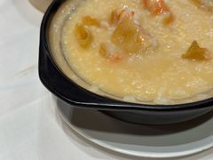 沙虫鲜虾粥-顺丰国宴(工业博物馆店)