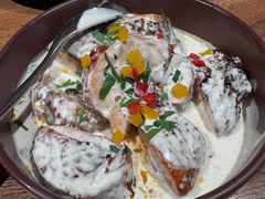 -格鲁·秀色Georgia’s Feast