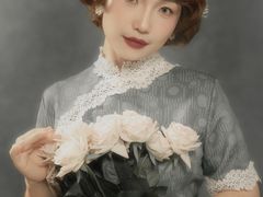 -iF摄影•全家福•证件照•形象照(南山店)