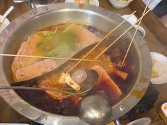 -黔哆哆地摊酸汤火锅(清湖店)