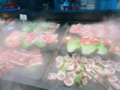 -海吃海喝海鲜烤肉炭火主题自助餐(朝阳店)