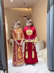 点击看大图 -Color卡诺婚纱礼服馆(南京严选店)